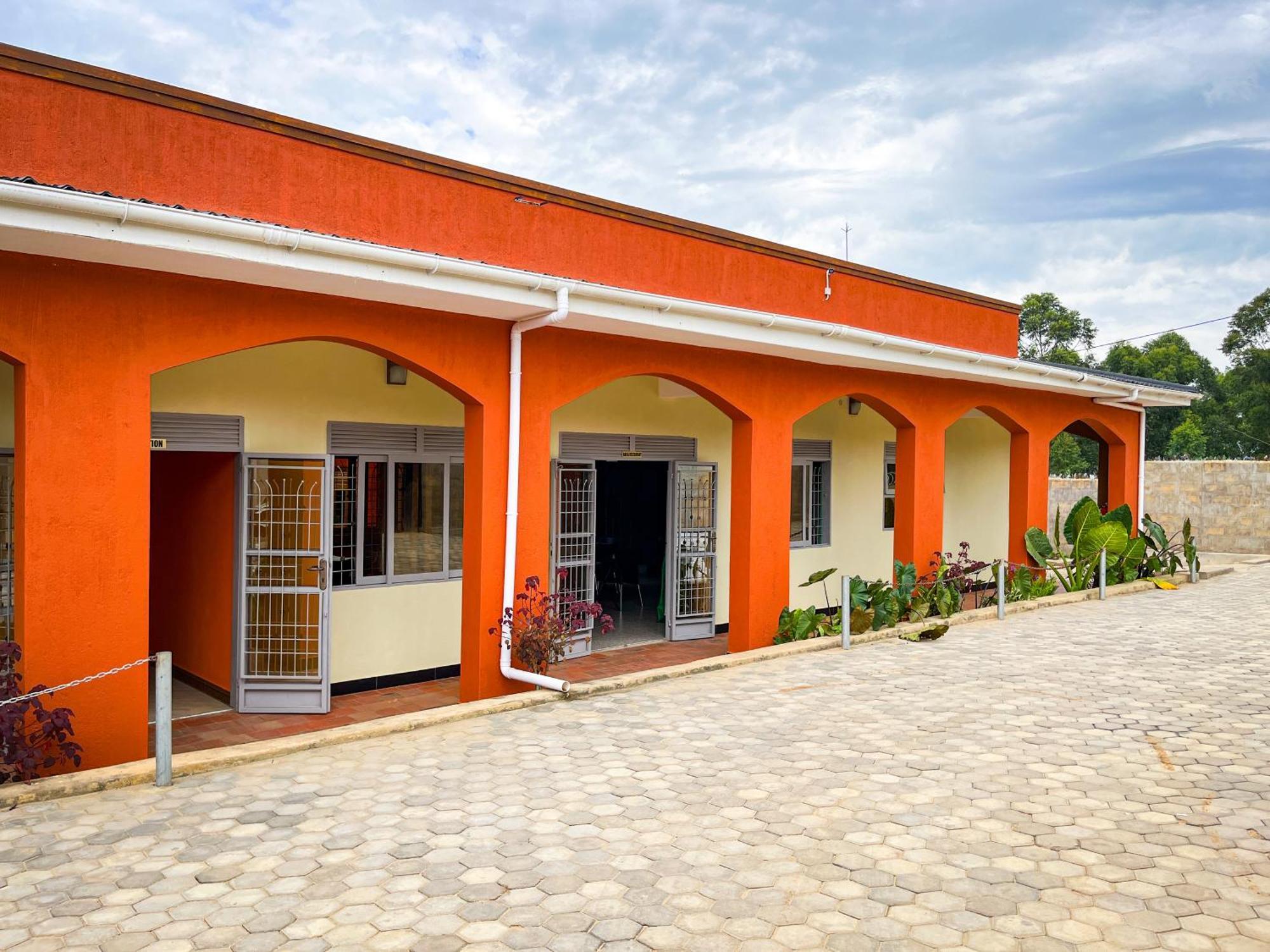 Nb Motel-Kihihi Buitenkant foto