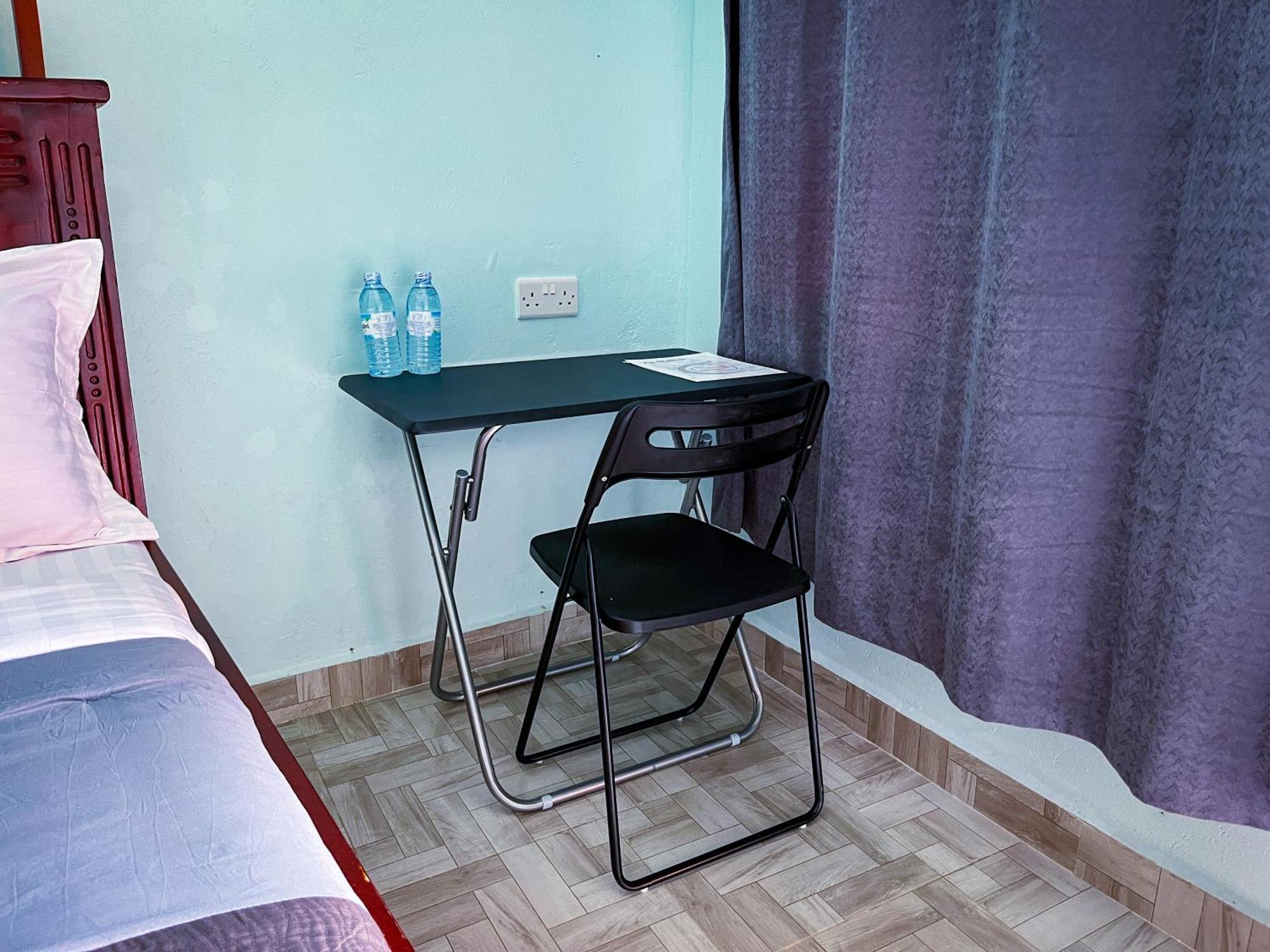 Nb Motel-Kihihi Buitenkant foto
