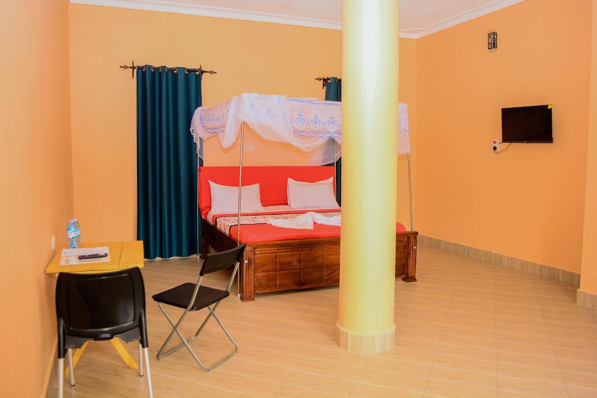 Nb Motel-Kihihi Buitenkant foto